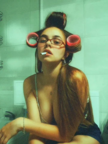 Photo of model @yuliachassss