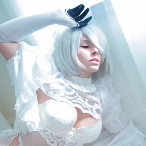 Photo of model @yuniecos