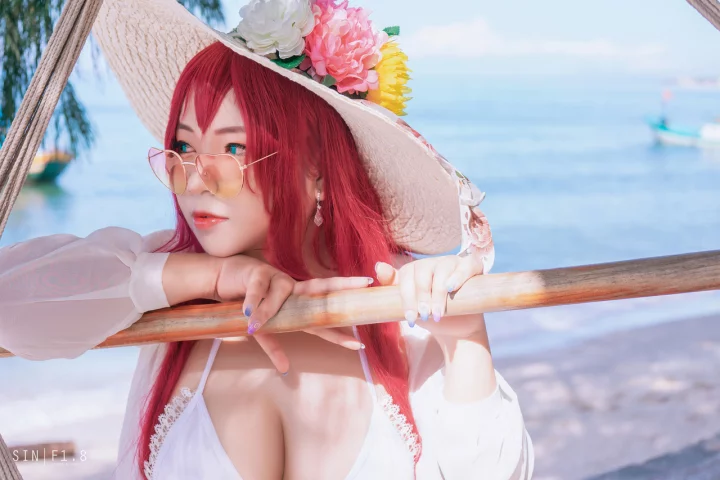 Photo of model @yurihimecosplay