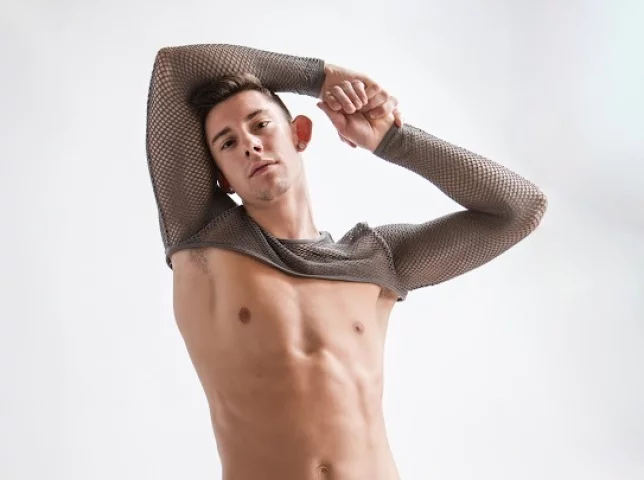 Photo of model @zanekazan