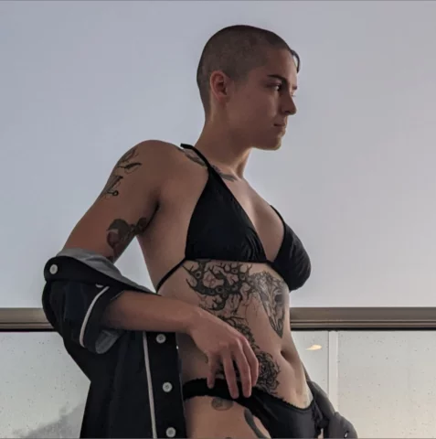 Photo of model @zoadgo