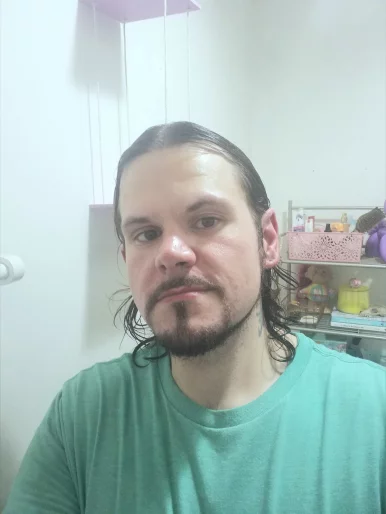 Photo of model @1trueblacksheep