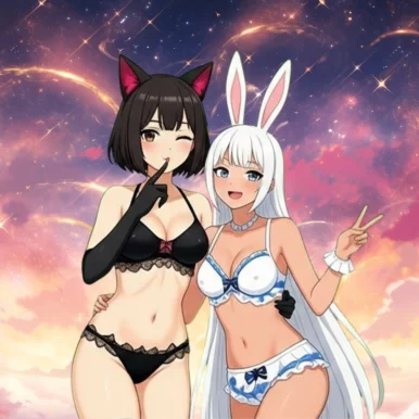 Photo of model @2immortalgirls