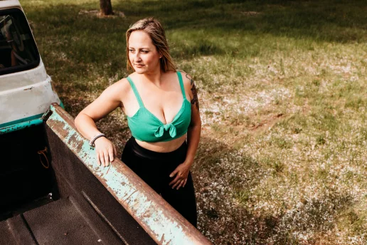 Photo of model @6pearsofficial