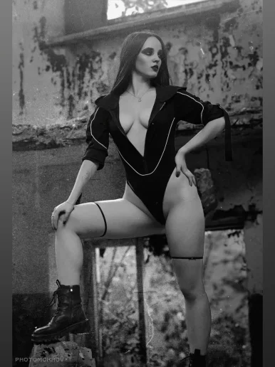 Photo of model @abbysexywil