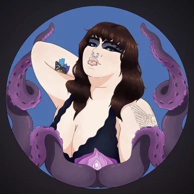 Photo of model @actiniaria