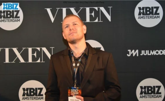 Photo of model @adam_essex