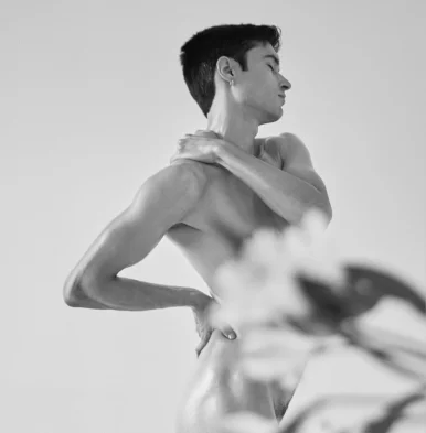 Photo of model @adreamofdavid_free