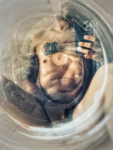 Photo of model @aerosoul