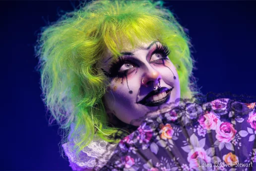 Photo of model @aesthel