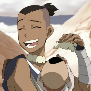 Photo of model @aflawedlogician