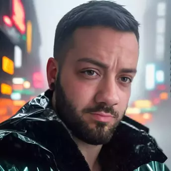 Photo of model @againstthecurrent