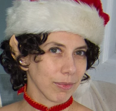 Photo of model @ailsabattles