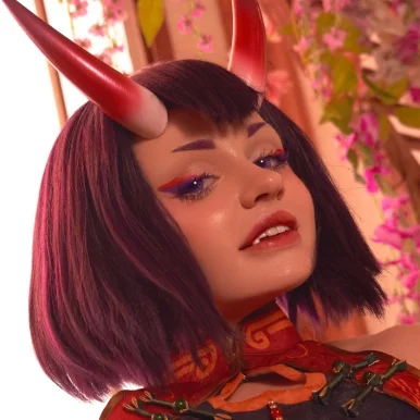 Photo of model @alcoholy