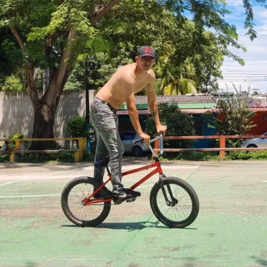 Photo of model @alejandrobmxrueda1709