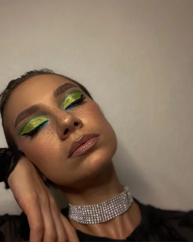 Photo of model @aleksababy