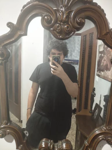 Photo of model @alemoccia