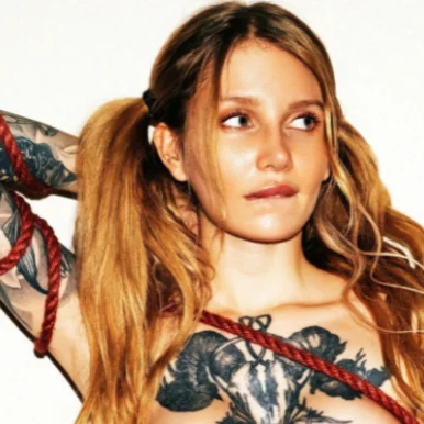 Photo of model @alenagermann