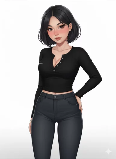 Photo of model @alessamoretti