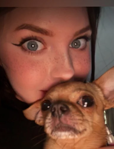 Photo of model @alexa_tyan