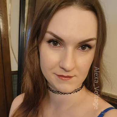 Photo of model @alexa_voltage