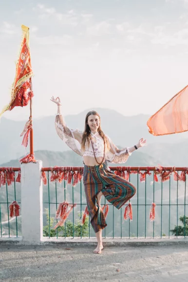 Photo of model @alexis_yoga