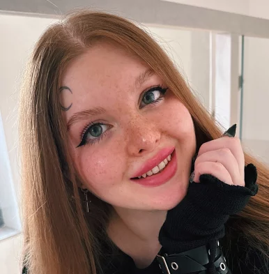 Photo of model @alexislustfree