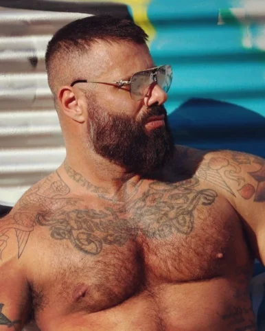 Photo of model @alexmarteoriginal