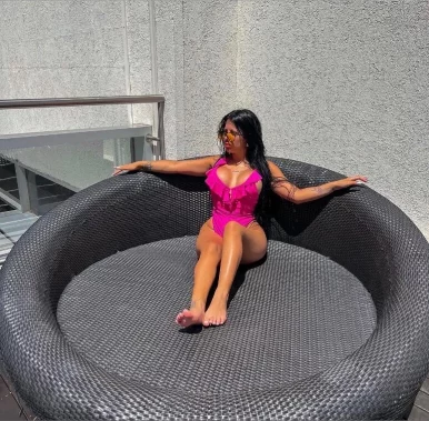 Photo of model @alexxandraaa1122