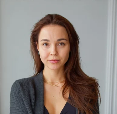 Photo of model @alinaromas