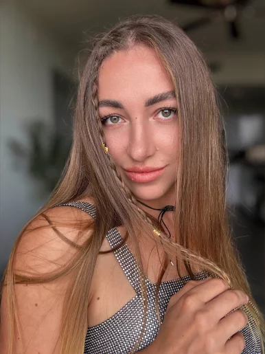 Photo of model @alisa_gymgir