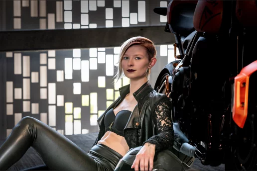 Photo of model @ally-cat96free