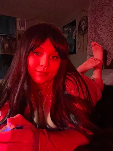 Photo of model @allyismyname