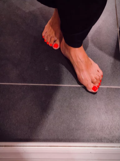 Photo of model @allyouneedismytoes