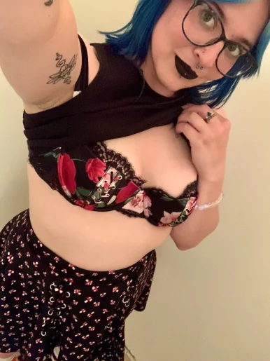 Photo of model @altjuniperjune