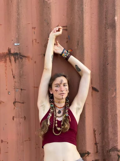 Photo of model @amarita_franchetti