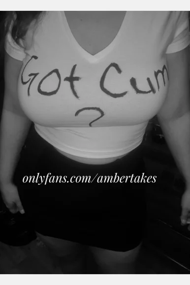 Photo of model @ambersthroat