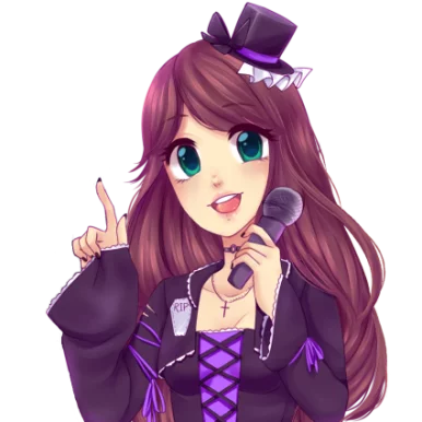 Photo of model @ameafterdark