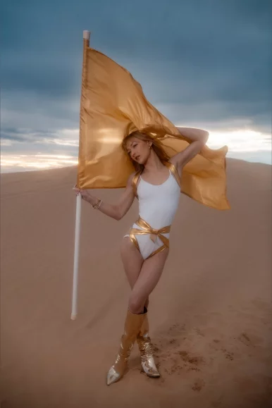 Photo of model @ameliaforte