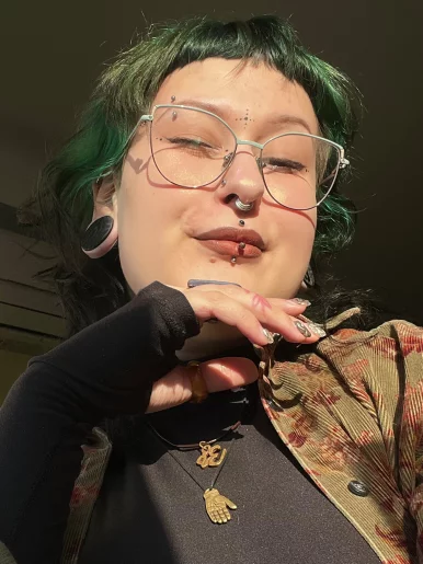 Photo of model @ameliamoon