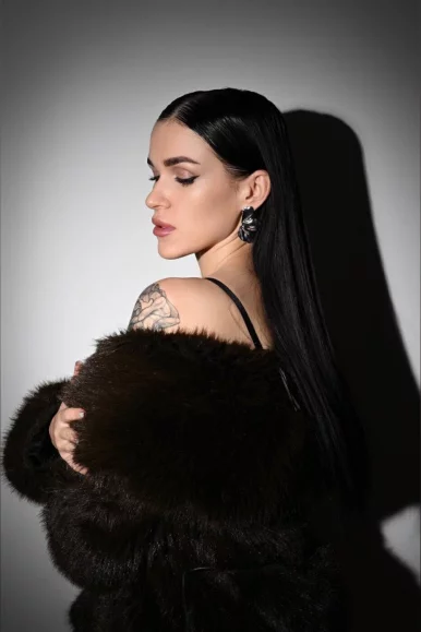 Photo of model @amelie_black