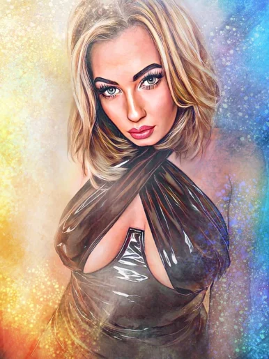 Photo of model @amiemae