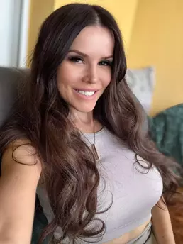 Photo of model @amy_clark