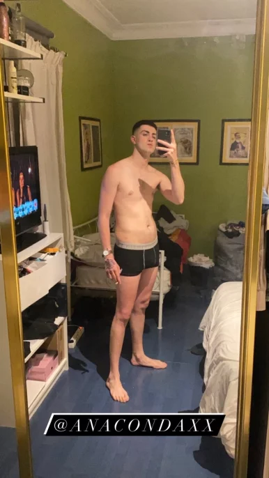 Photo of model @anacondaxxfree