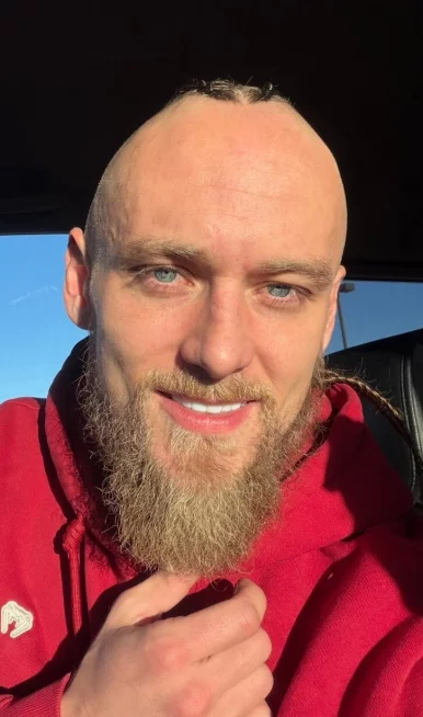 Photo of model @andregotbarsfree