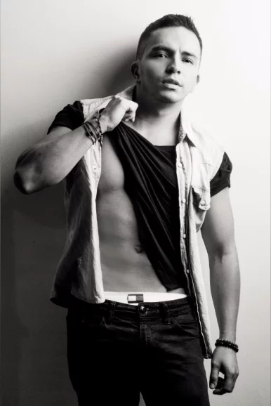 Photo of model @andyxbrocherx