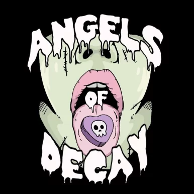 Photo of model @angelsofdecay