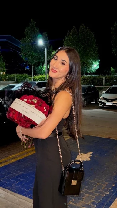 Photo of model @anggelik