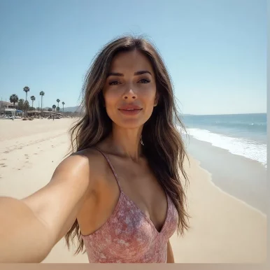 Photo of model @annaastoriame