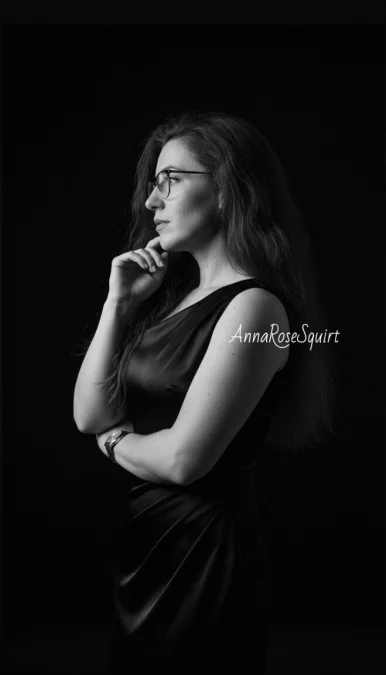 Photo of model @annarosesquirt